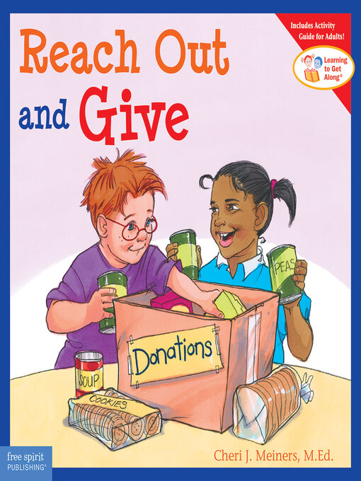 Title details for Reach Out and Give by Cheri J. Meiners - Available